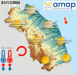 Previsione 72h