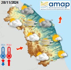 Previsione 72h