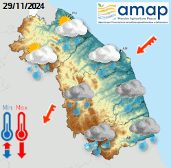 Previsione 96h